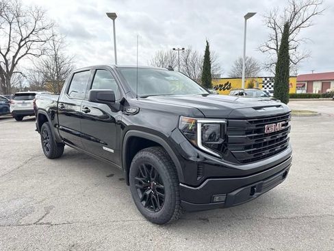 New 2026 GMC Sierra 1500 Elevation w/ X31 Off-Road Package image 1