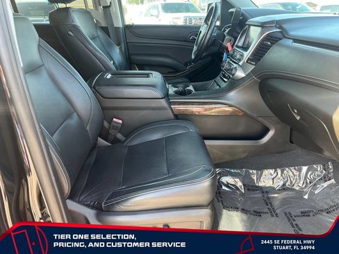 Used 2019 Chevrolet Tahoe LS w/ Enhanced Driver Alert Package AWD/4WD image 19