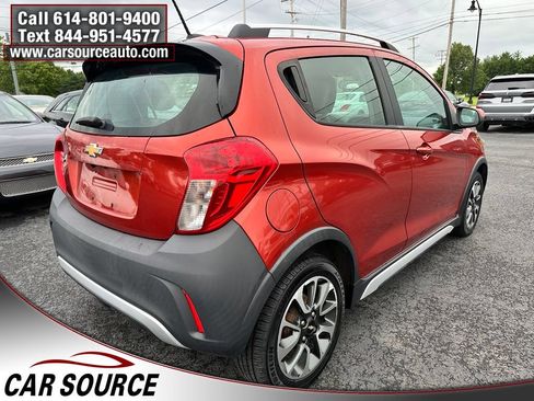 Used 2022 Chevrolet Spark ACTIV FWD image 5