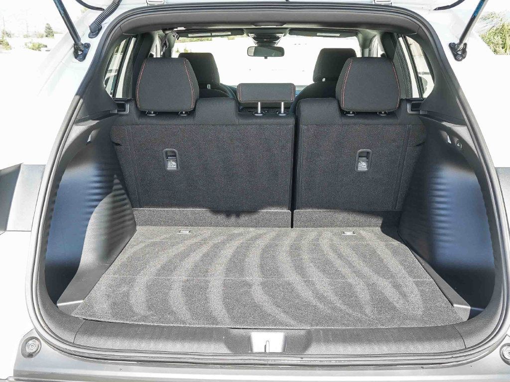 Certified 2024 Honda HR-V Sport image 28