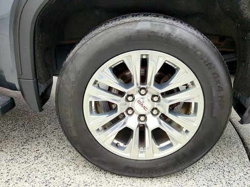 Used 2021 GMC Sierra 1500 Denali AWD/4WD image 9