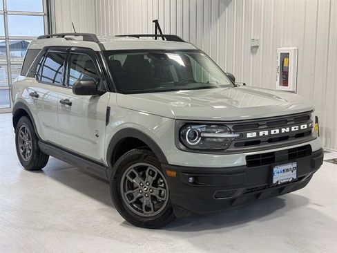 Used 2021 Ford Bronco Sport Big Bend image 1