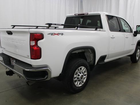 Used 2020 Chevrolet Silverado 2500 LT image 5