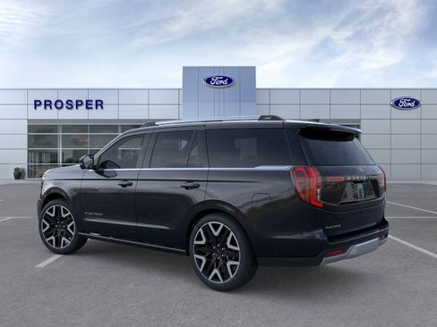 New 2026 Ford Expedition Platinum w/ Platinum Ultimate Package AWD/4WD image 4