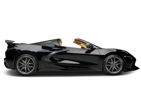 Used 2023 Chevrolet Corvette Stingray Premium Cpe w/ Z51 Performance Package RWD image 28