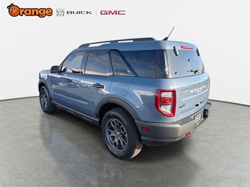 Used 2024 Ford Bronco Sport Big Bend image 5