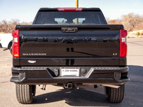 New 2026 Chevrolet Silverado 1500 LT Trail Boss image 6