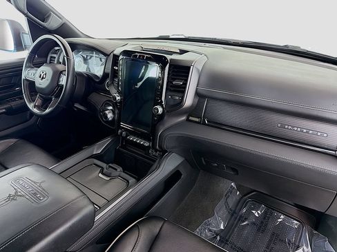 Used 2022 RAM 1500 Limited w/ Body-Colour Bumper Group AWD/4WD image 22