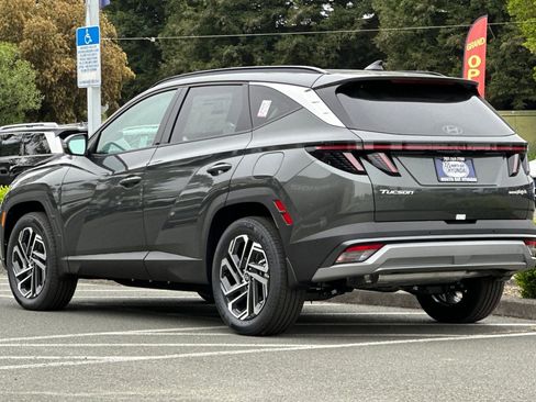 New 2026 Hyundai Tucson Limited AWD/4WD image 6