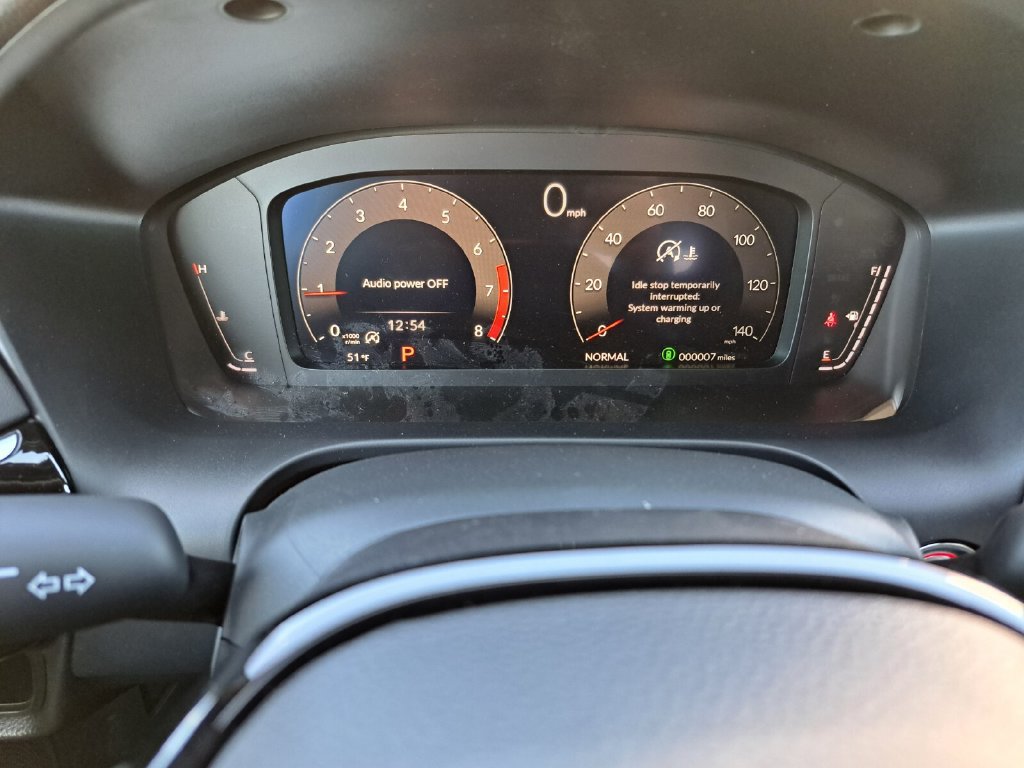 Used 2025 Acura ADX A-Spec FWD image 13