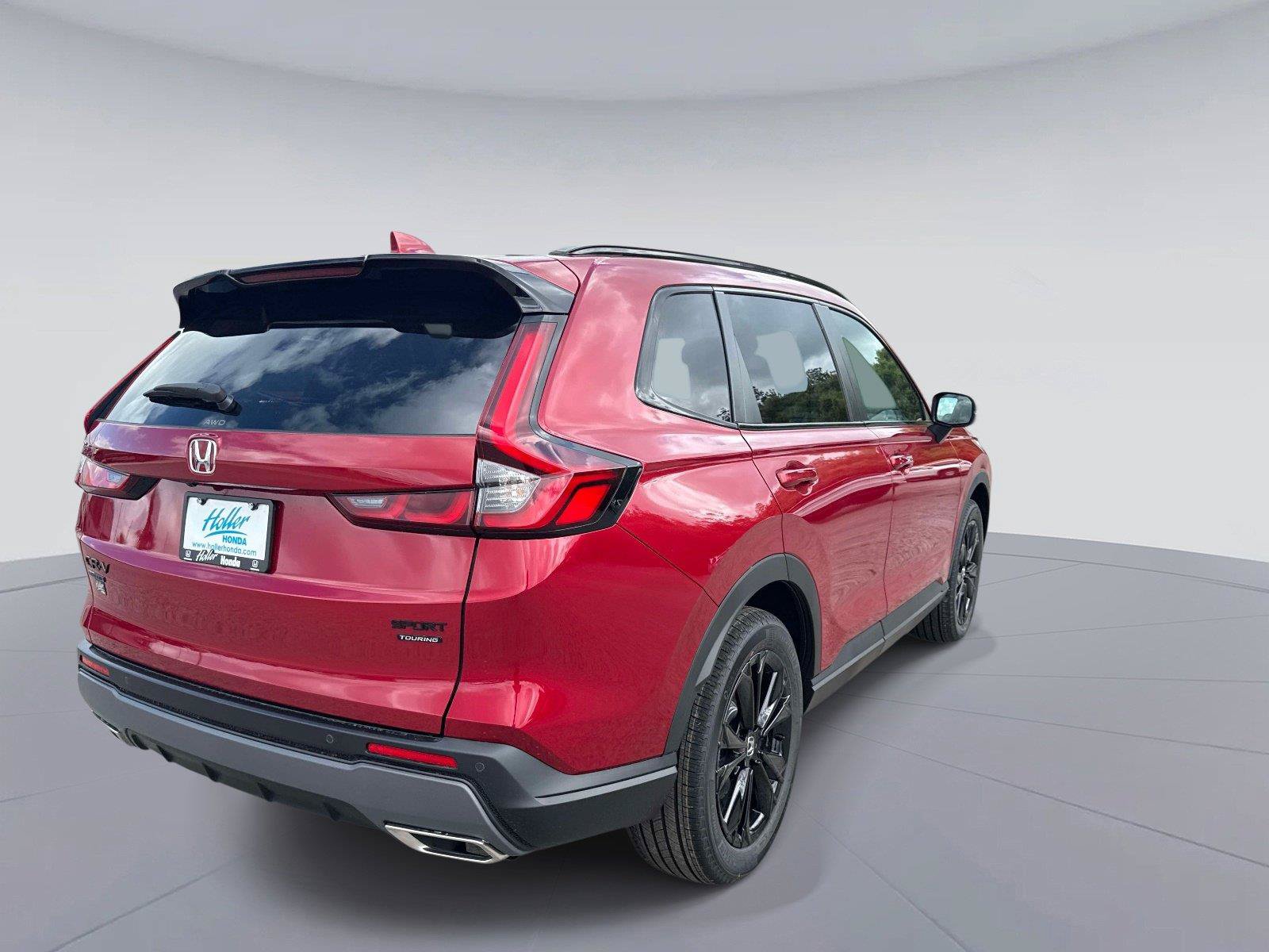 New 2027 Honda CR-V Sport Touring image 4