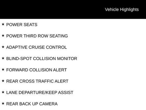 Certified 2022 Chevrolet Tahoe High Country image 13