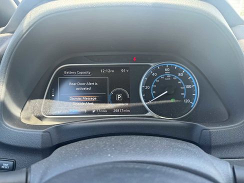 Certified 2020 Nissan Leaf SV w/ SV Technology Package image 6