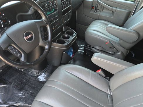 Used 2023 GMC Savana 2500 Extended w/ Driver Convenience Package RWD image 10