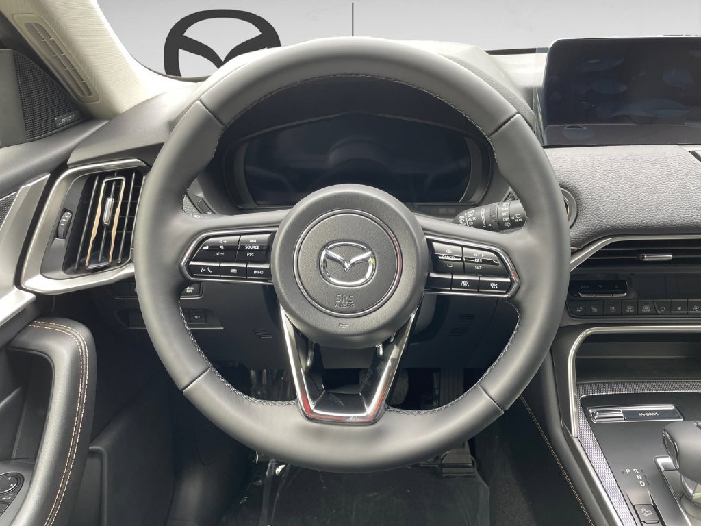 New 2026 MAZDA CX-90 3.3 Turbo w/ Premium Sport Pkg AWD/4WD image 11