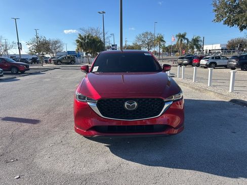 Certified 2024 MAZDA CX-5 AWD 2.5 S w/ Preferred Package image 7