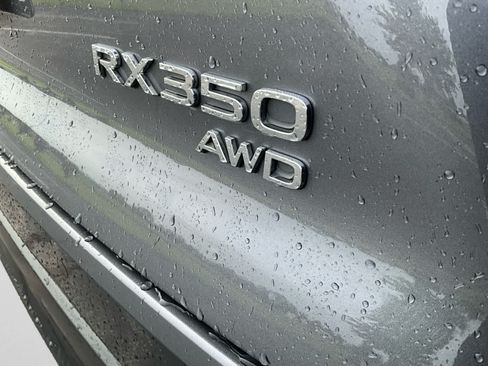 Used 2023 Lexus RX 350 F Sport w/ Accessory Package (K3) AWD/4WD image 18