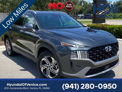 Certified 2023 Hyundai Santa Fe SEL w/ Cargo Package FWD image 14