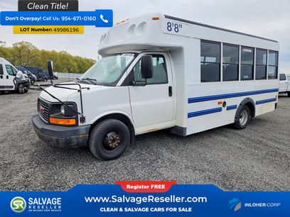 Used 2009 GMC Savana 3500