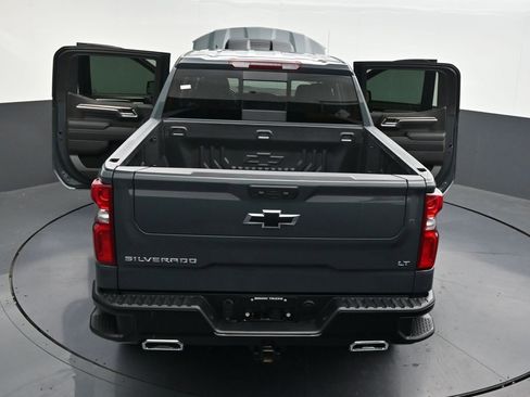 Used 2025 Chevrolet Silverado 1500 LT Trail Boss w/ Convenience Package II AWD/4WD image 37