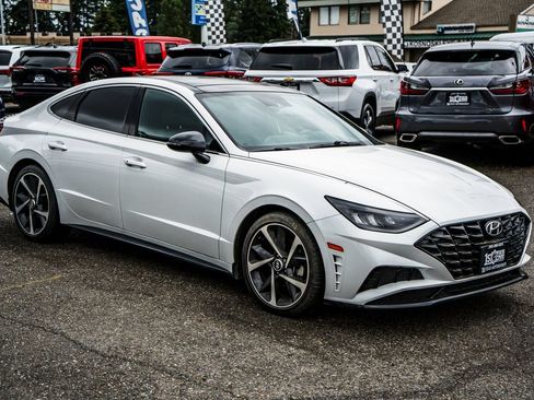 Used 2022 Hyundai Sonata Sport FWD image 6