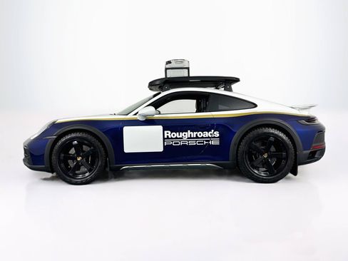 Used 2023 Porsche 911 Dakar AWD/4WD image 8