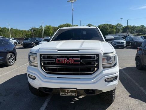 Used 2016 GMC Sierra 1500 4x4 Double Cab w/ Elevation Edition image 2