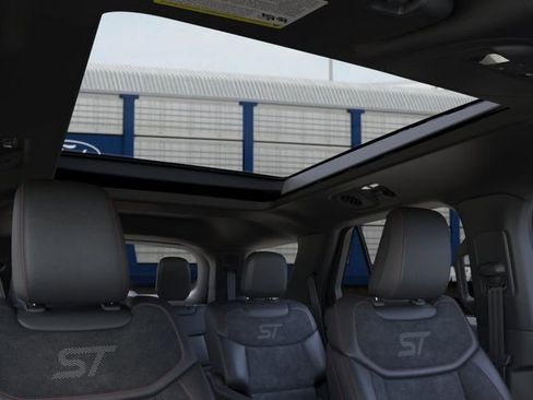 New 2026 Ford Explorer ST AWD/4WD image 22