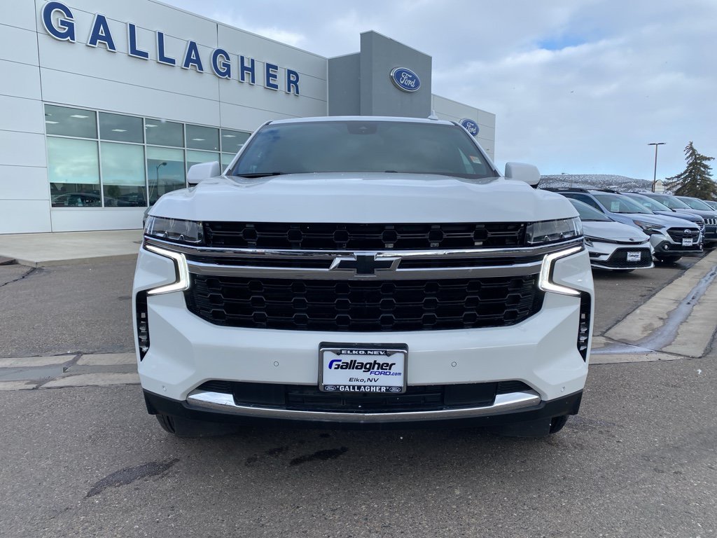 Used 2024 Chevrolet Tahoe LS w/ Max Trailering Package AWD/4WD image 16