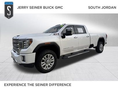 Used 2020 GMC Sierra 3500 Denali w/ Denali Ultimate Package
