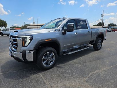 New 2025 GMC Sierra 2500 SLT w/ Texas SLT Premium Package