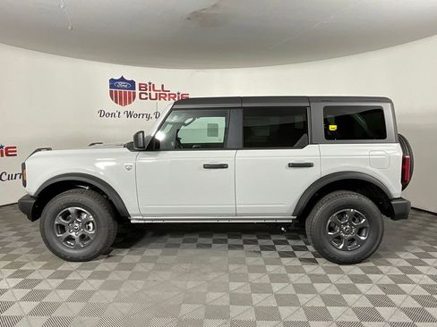 New 2026 Ford Bronco Big Bend AWD/4WD image 6