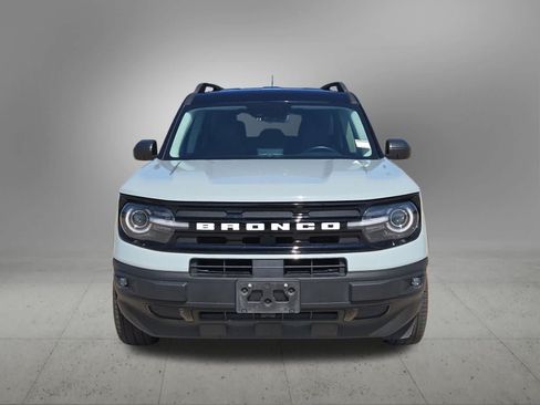 Used 2021 Ford Bronco Sport Outer Banks AWD/4WD image 9