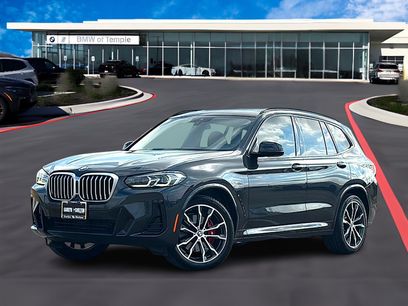 Used 2022 BMW X3 xDrive30i w/ M Sport Package 2