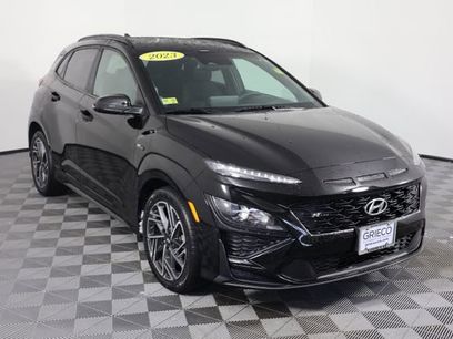 Certified 2023 Hyundai Kona N Line w/ Cargo Package