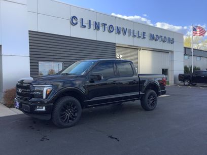 Used 2024 Ford F150 Lariat w/ Equipment Group 502A High