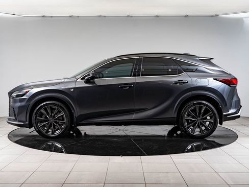 Certified 2024 Lexus RX 350 F Sport w/ Convenience Package AWD/4WD image 5