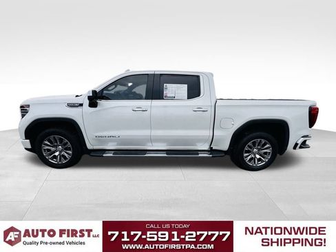 Used 2022 GMC Sierra 1500 Denali image 6