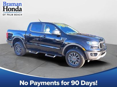 Used 2020 Ford Ranger XLT w/ Equipment Group 302A Luxury