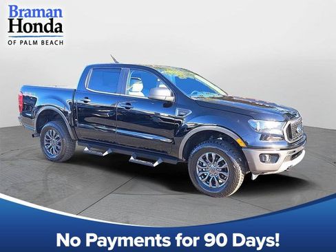 Used 2020 Ford Ranger XLT w/ Equipment Group 302A Luxury image 1