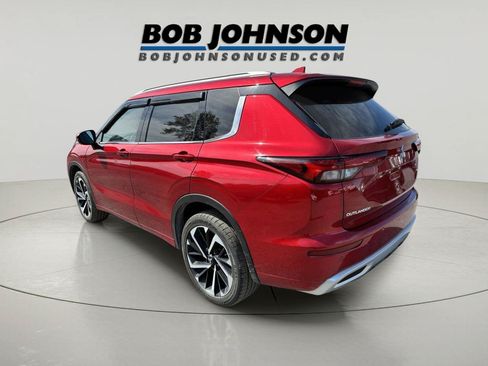 Used 2023 Mitsubishi Outlander SEL AWD/4WD image 5