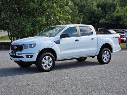Used 2023 Ford Ranger XLT AWD/4WD image 2