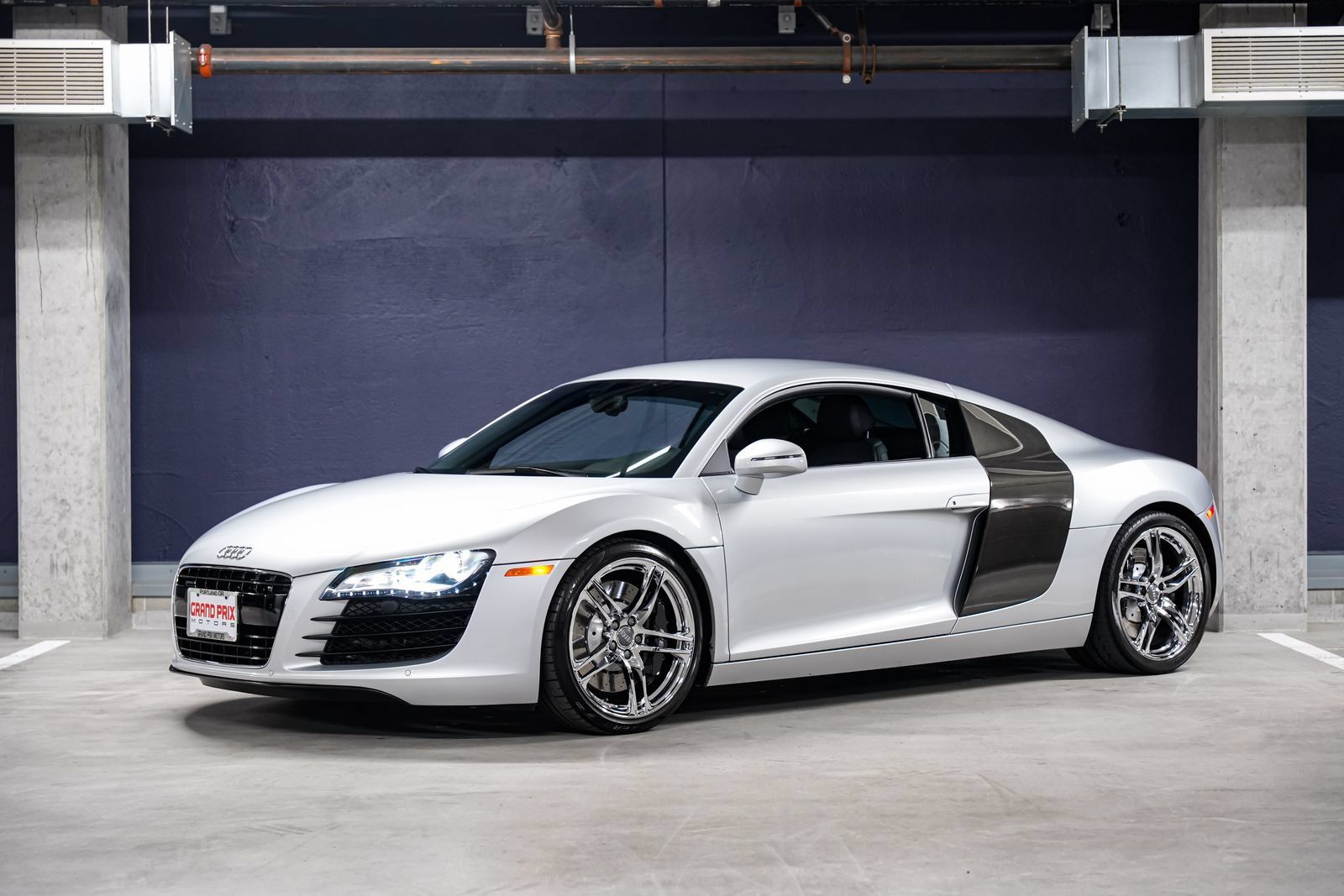 Used 2008 Audi R8 V8 AWD/4WD image 6