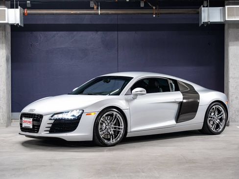 Used 2008 Audi R8 V8 AWD/4WD image 6