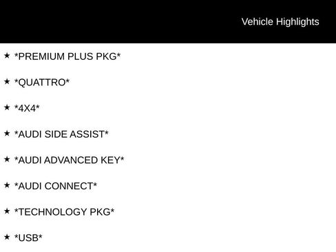 Used 2017 Audi A4 2.0T allroad Premium Plus w/ Technology Package image 6