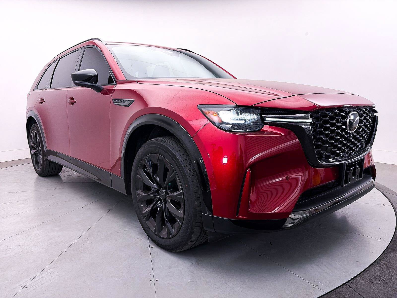 Certified 2026 MAZDA CX-90 3.3 Turbo S w/ Premium Package AWD/4WD image 12