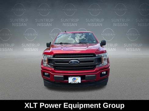 Used 2020 Ford F150 XLT w/ Equipment Group 302A Luxury RWD image 10