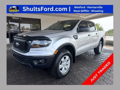 Used 2019 Ford Ranger XL w/ FX4 Off-Road Package