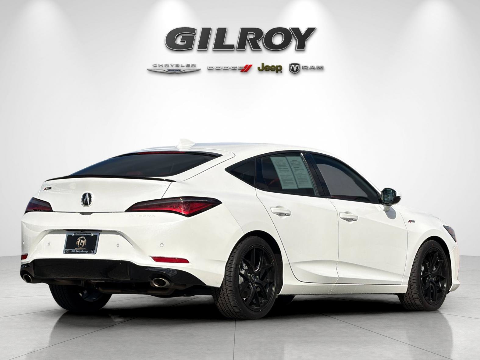 Used 2025 Acura Integra A-Spec w/ Technology Package FWD image 4