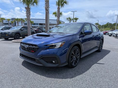 New 2026 Subaru WRX Premium image 8